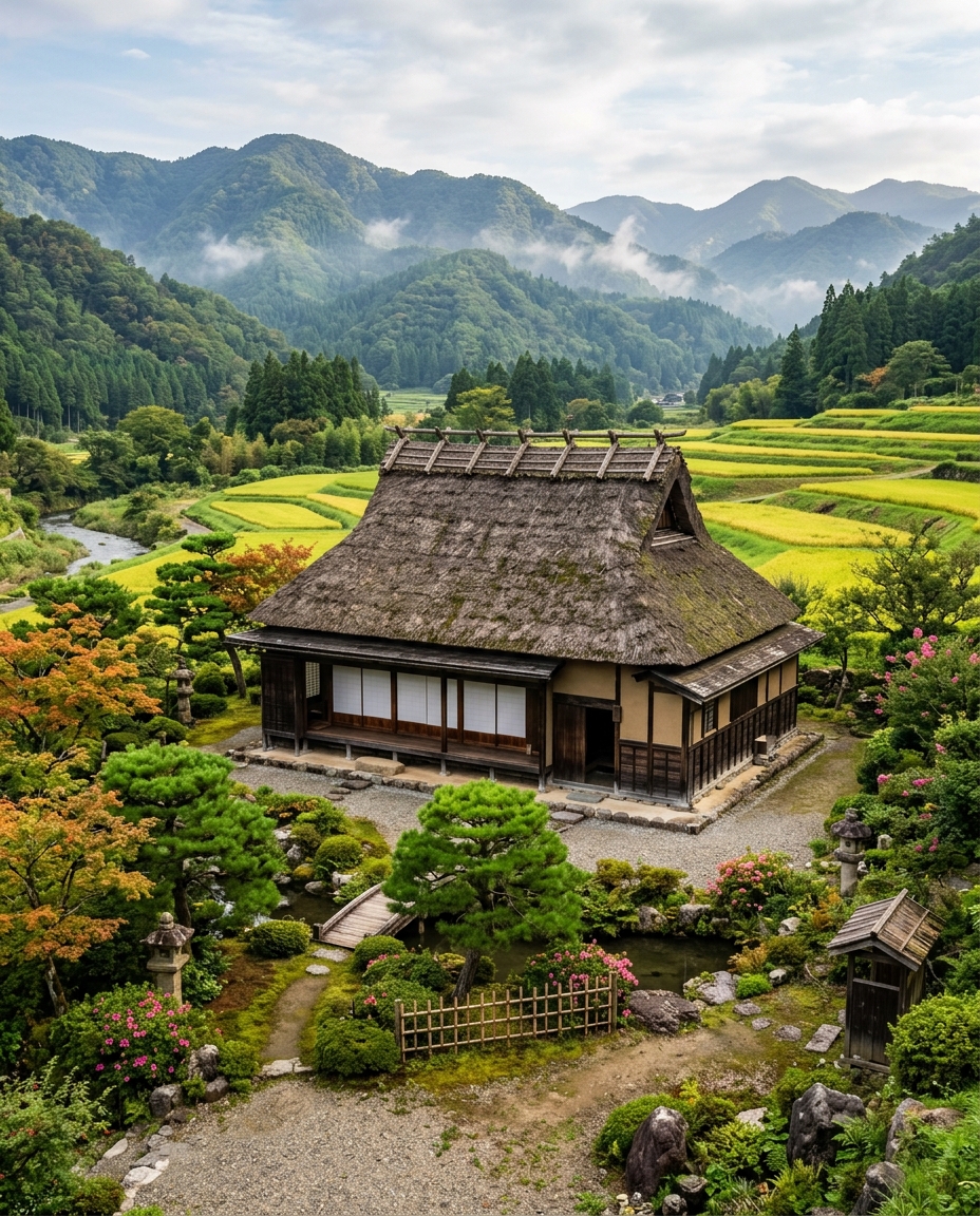 Living in Japan