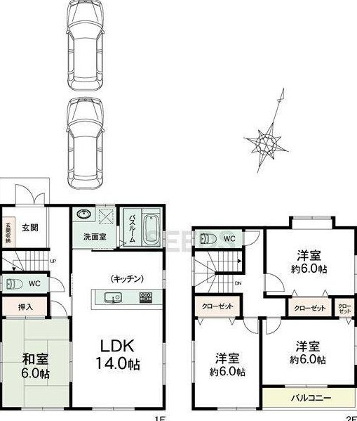 Gakugaoka 4, 25.8 million yen &mdash; photo 2