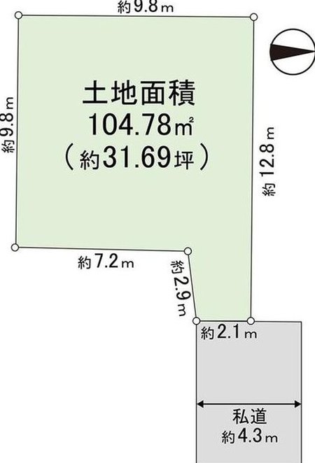 Pine forest 2: 24 million yen &mdash; photo 2