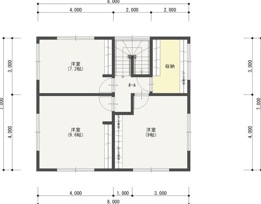 Makuyamadai 8 (Daimon Station) 15.4 million yen &mdash; photo 4