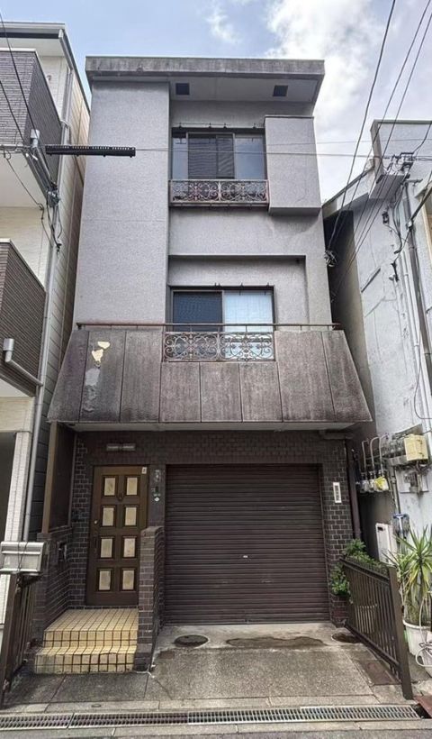 Osaka property