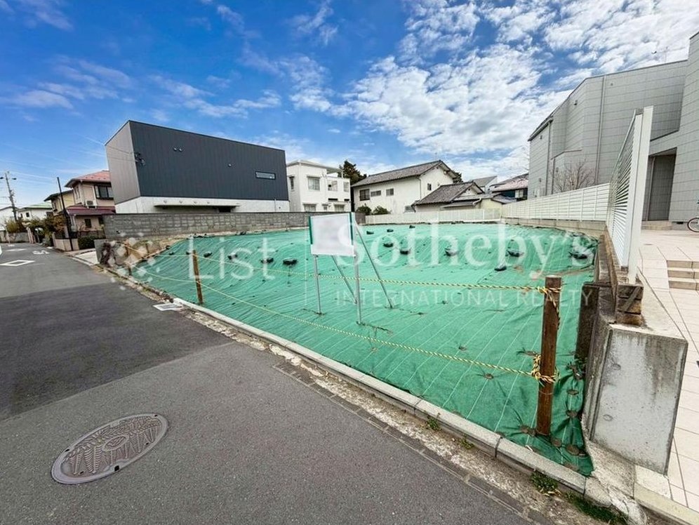 Land in Kugenuma Kaigan 3-chome, total of 2 plots &mdash; photo 3