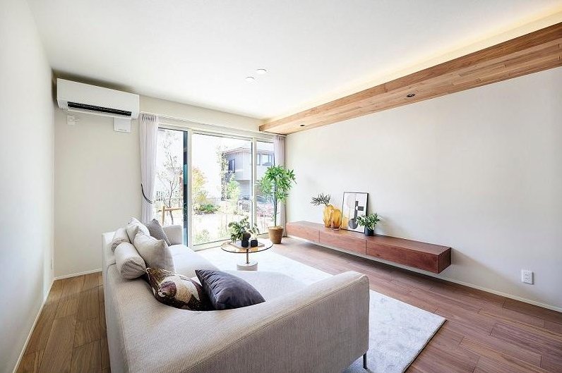 G-FEELS Kobe Gakugaoka [Panasonic Homes] Ready-built housing development &mdash; photo 3