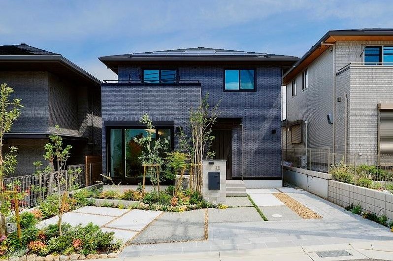 G-FEELS Kobe Gakugaoka [Panasonic Homes] Ready-built housing development &mdash; photo 2