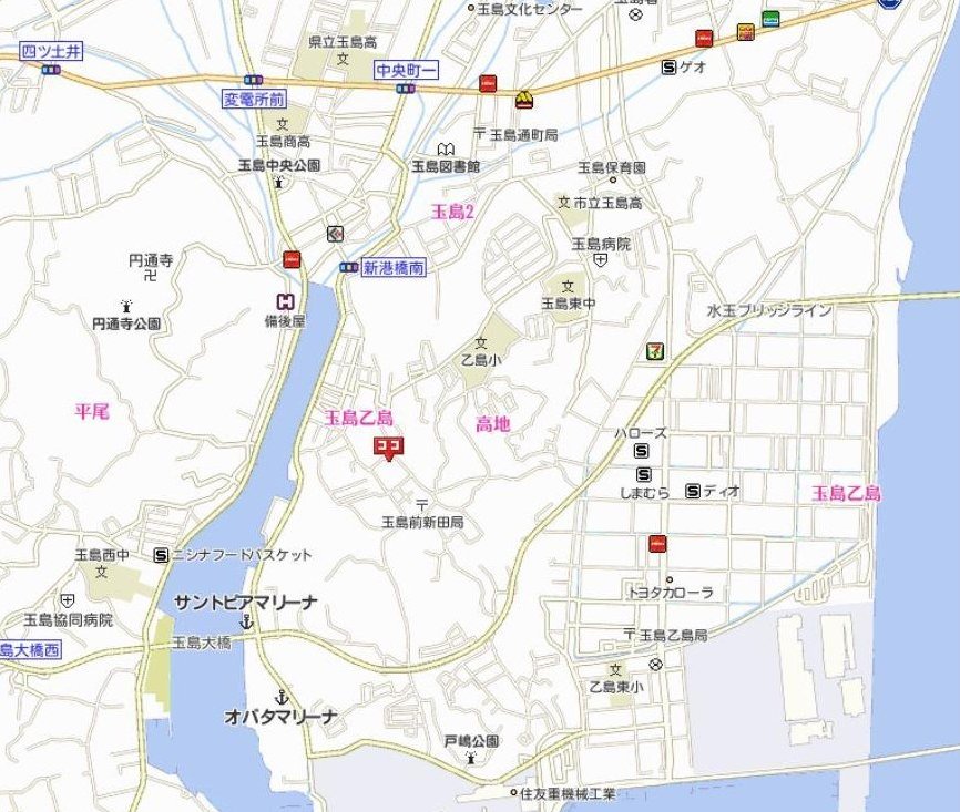 Tamashima Otoshima (near Shin-Kurashiki Station) 3 million yen &mdash; photo 3