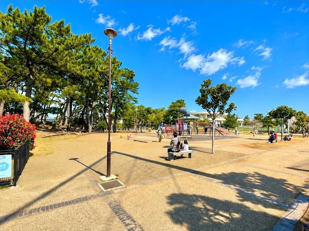 ~Grazia Chigasaki Higashikaigan Kita~ 5-chome, Higashikaigan Kita, Chigasaki City. Land for sale with no building restrictions. 1 plot available. &mdash; photo 4