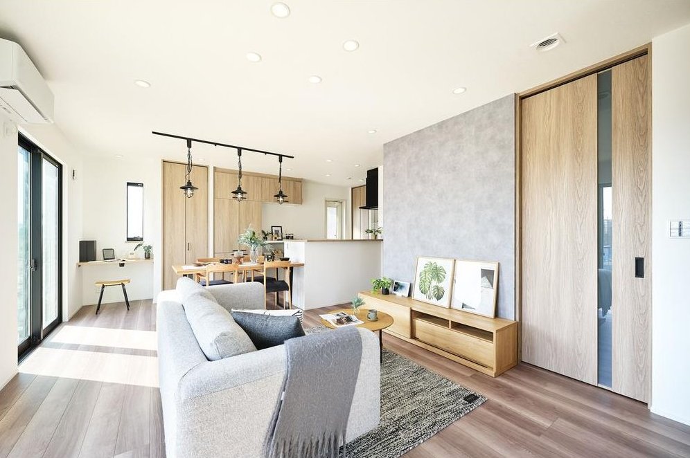Parknard Terrace Kobe Mizukidai Detached Houses for Sale &mdash; photo 6