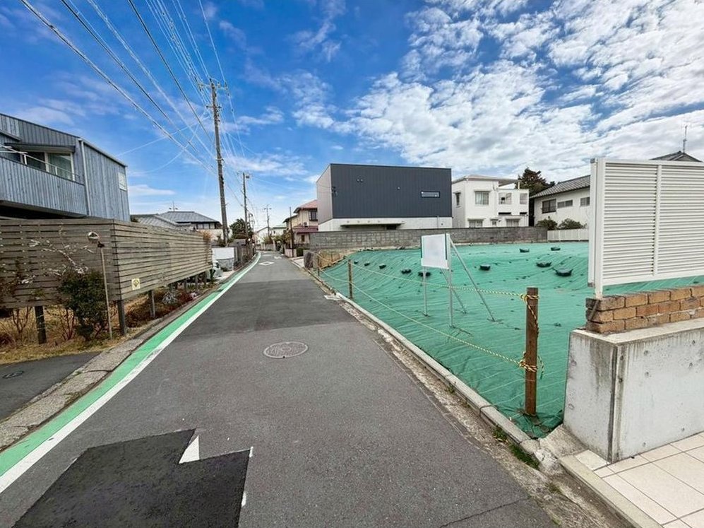 Land in Kugenuma Kaigan 3-chome, total of 2 plots &mdash; photo 5