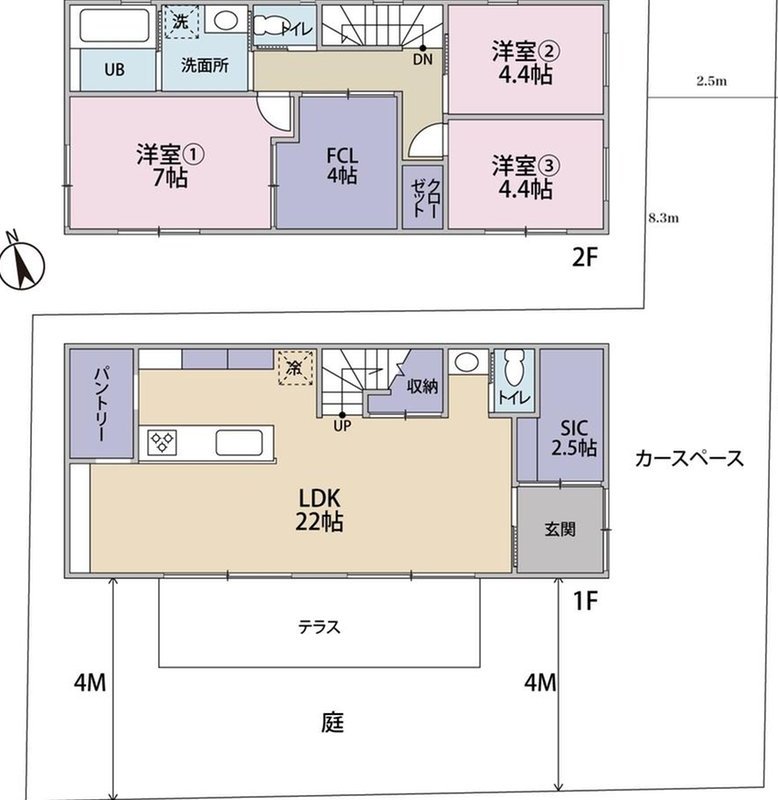 Hamatake 4 (Tsujido Station) 74.9 million yen &mdash; photo 2