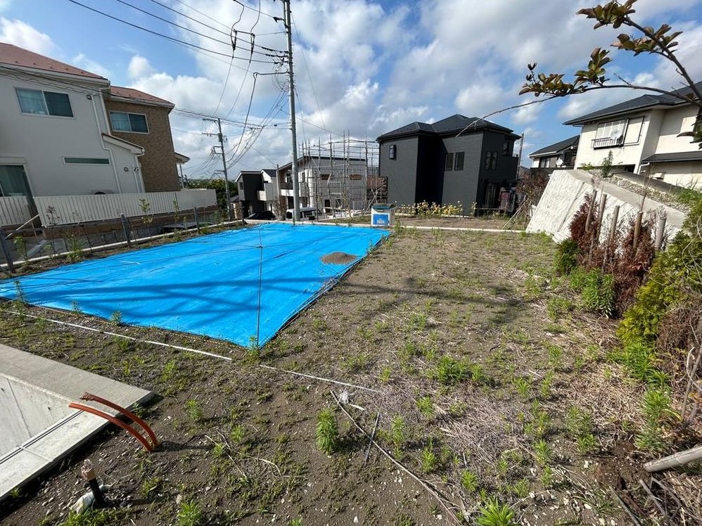 Land in Tsujido Taiheidai 2-chome &mdash; photo 6