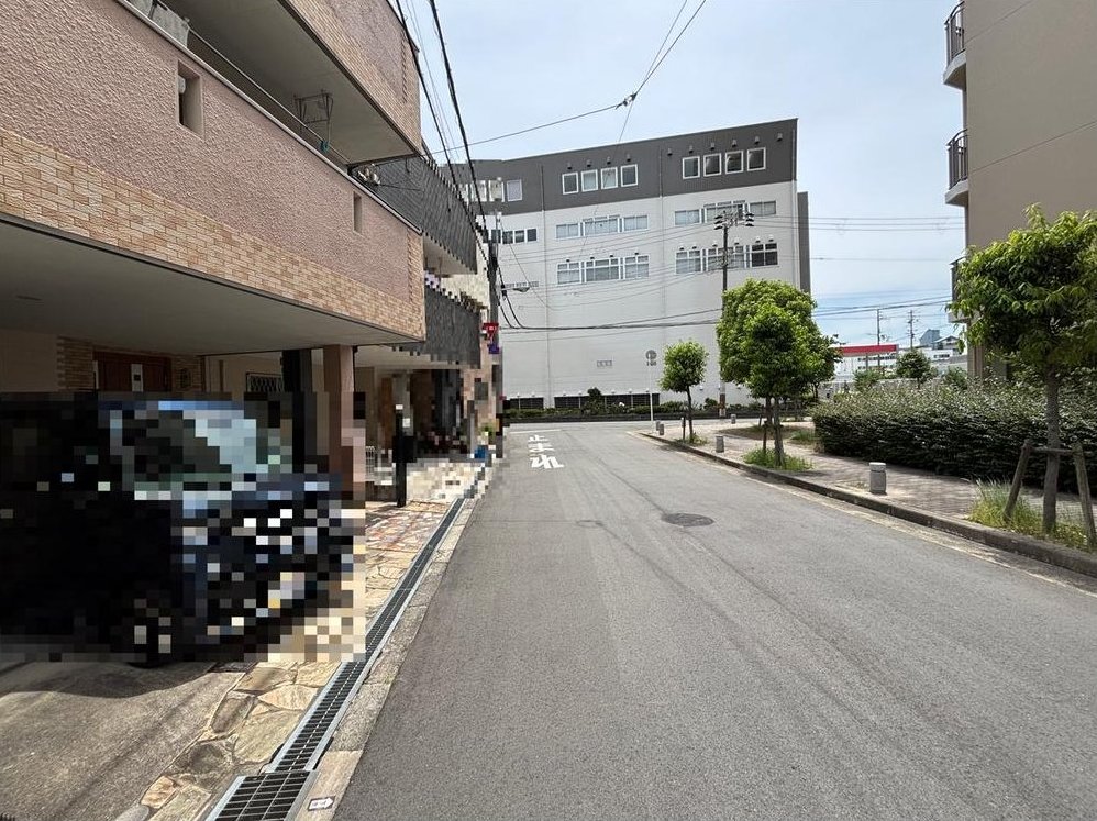 Nishikujo 1-chome, Konohana-ku, Osaka City &mdash; photo 5