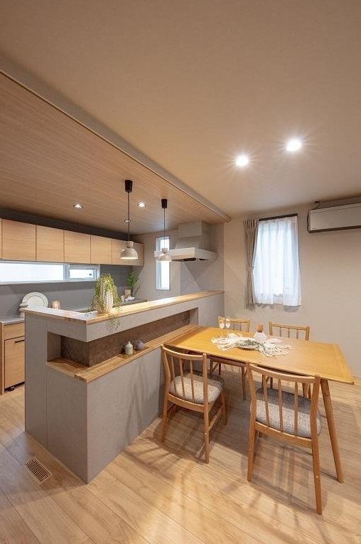 [Natural Japanese Modern House] Model House for Sale in Chikko Sakaemachi, Minami Ward [Ishin Home Okayama] &mdash; photo 3