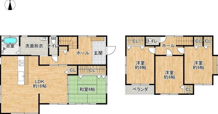 Tsubomachi (Daimon Station) 18,990,000 yen &mdash; photo 1