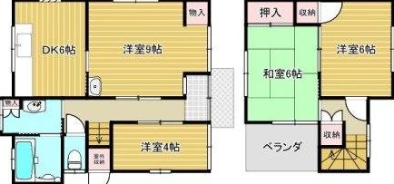 Higashikawaguchi-cho 5, 9.8 million yen &mdash; photo 2