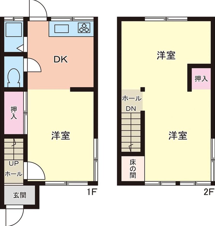 Nishimaiko 5 (Nishimaiko Station) 2.8 million yen &mdash; photo 1