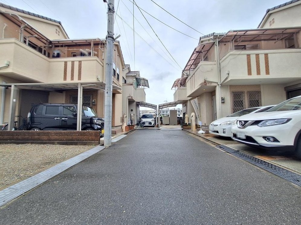 2-chome, Nishiishikiri-cho, Higashiosaka City &mdash; photo 5
