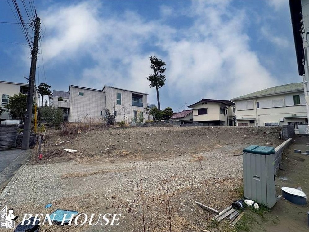 Land in Kugenuma Matsugaoka 1-chome, Fujisawa City; no building restrictions. &mdash; photo 5
