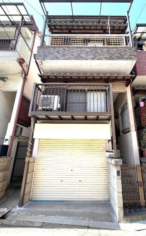 Osaka property
