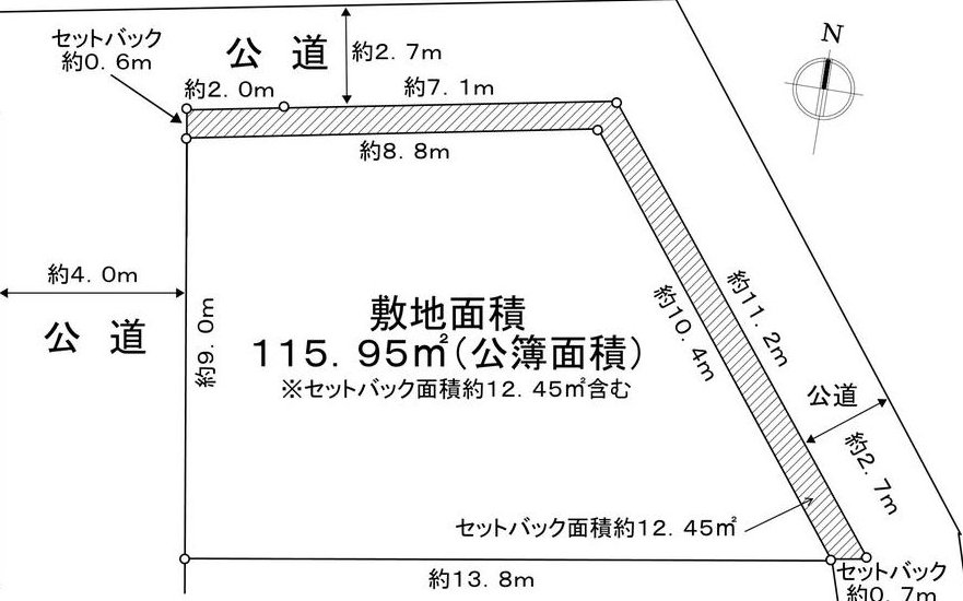 Nishimatsudo 3: 13.8 million yen &mdash; photo 1
