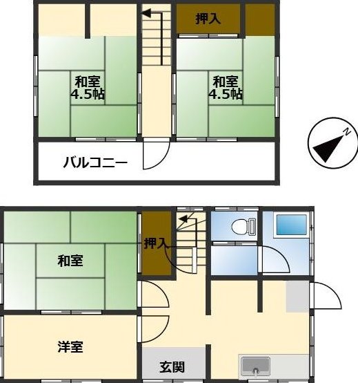 Hashima (Kurashiki Station) 4.5 million yen &mdash; photo 2