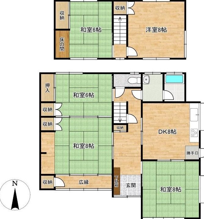 Haga: 16.9 million yen &mdash; photo 2
