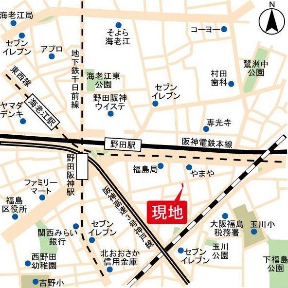 Yoshino 1 (Noda Station) 54.8 million yen &mdash; photo 3