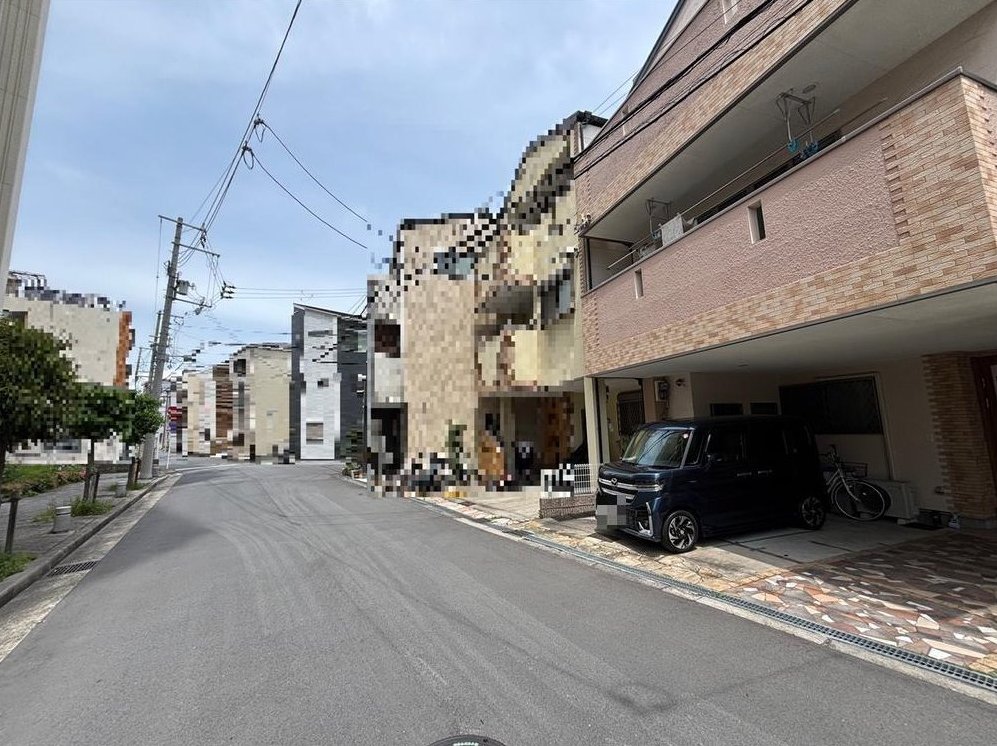 Nishikujo 1-chome, Konohana-ku, Osaka City &mdash; photo 6