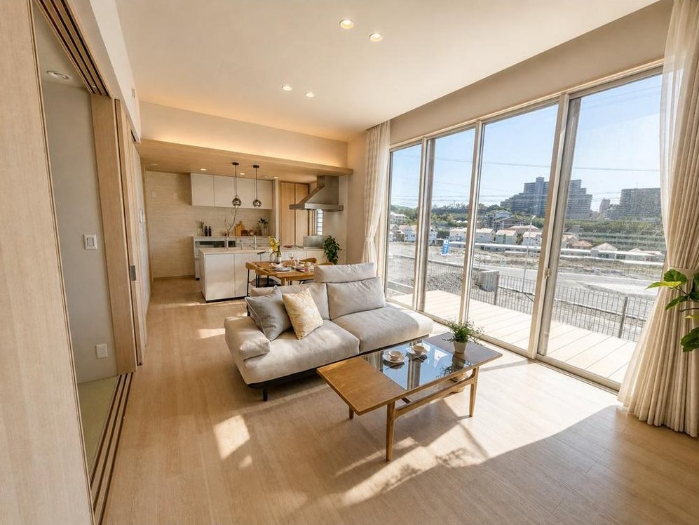 [Updated August 24th] Misawa Homes Honors Hill Kobe Mizukidai for sale! Nighttime viewings available! &mdash; photo 8