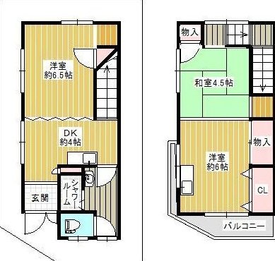 Ikuno-Higashi 3 (Teradacho Station) 14.88 million yen &mdash; photo 1