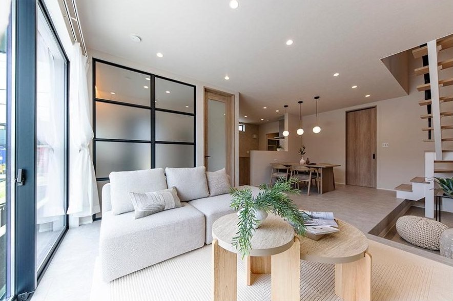 [KANJU] Smile Town Tarumi Station Premium Model Houses (4 units) now open to the public! Viewing hours extended until 8 PM! &mdash; photo 3
