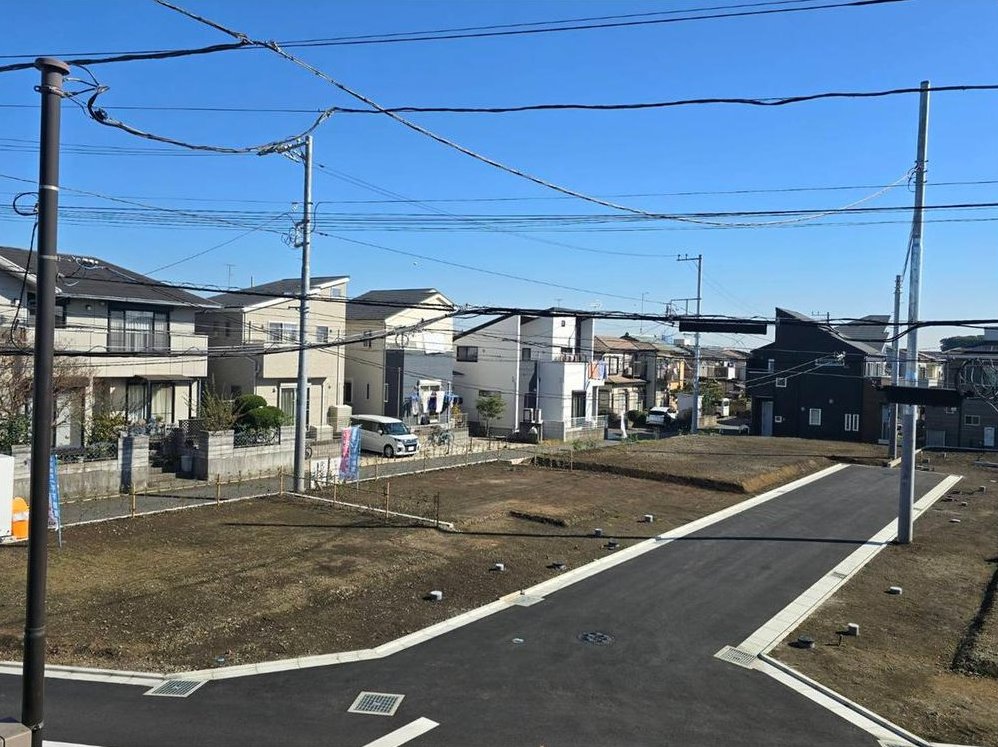 10-minute walk from Chogo Station | No building restrictions | Over 40 tsubo (approx. 132 sq m) - 1 plot remaining [Chogo Phase 87] &mdash; photo 3
