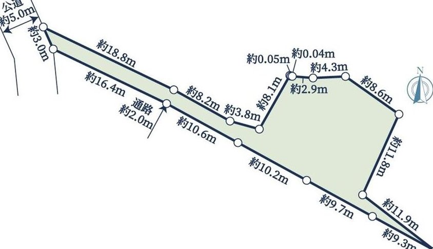 Nishikubo (Kagawa Station) 19.9 million yen &mdash; photo 2