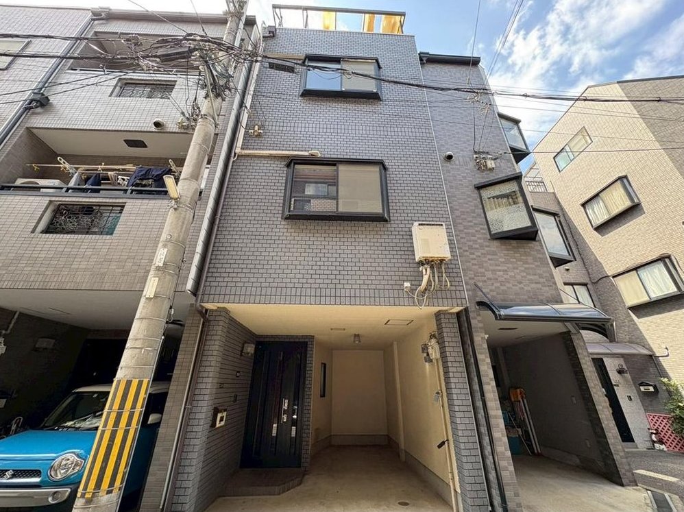 Tatsumi Junior High School 2 (Kita-Tatsumi Station) 20.8 million yen &mdash; photo 1