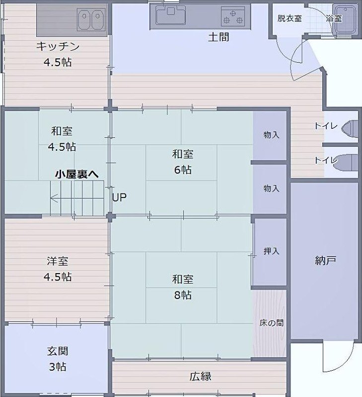 Utsumi-cho, Ro: 1.5 million yen &mdash; photo 2
