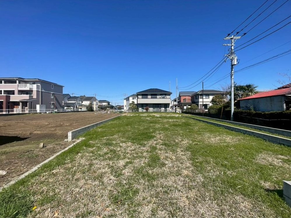 Two residential plots for sale in Enzō, Chigasaki City, with no building restrictions. &mdash; photo 5