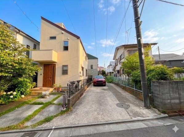 Land for sale in Katase 5-chome, Fujisawa City. No conditions. 1 plot available. &mdash; photo 6
