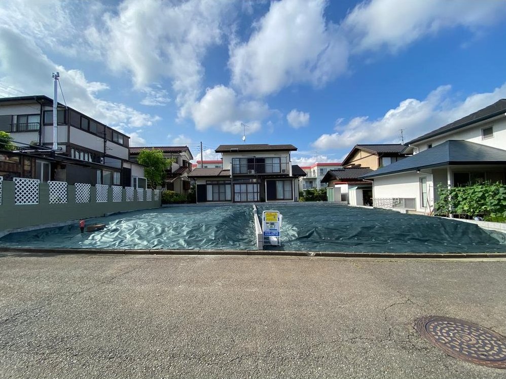 South-facing road x Regular-shaped plot of land, Oba, Fujisawa City, Land with building restrictions &mdash; photo 8