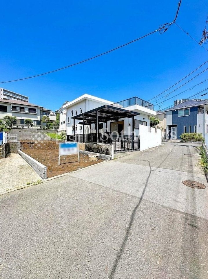 No building restrictions × Convenient location near the station × 2-chome, Ogo, Fujisawa City [On-site meeting OK! Same-day reservations also accepted] &mdash; photo 5