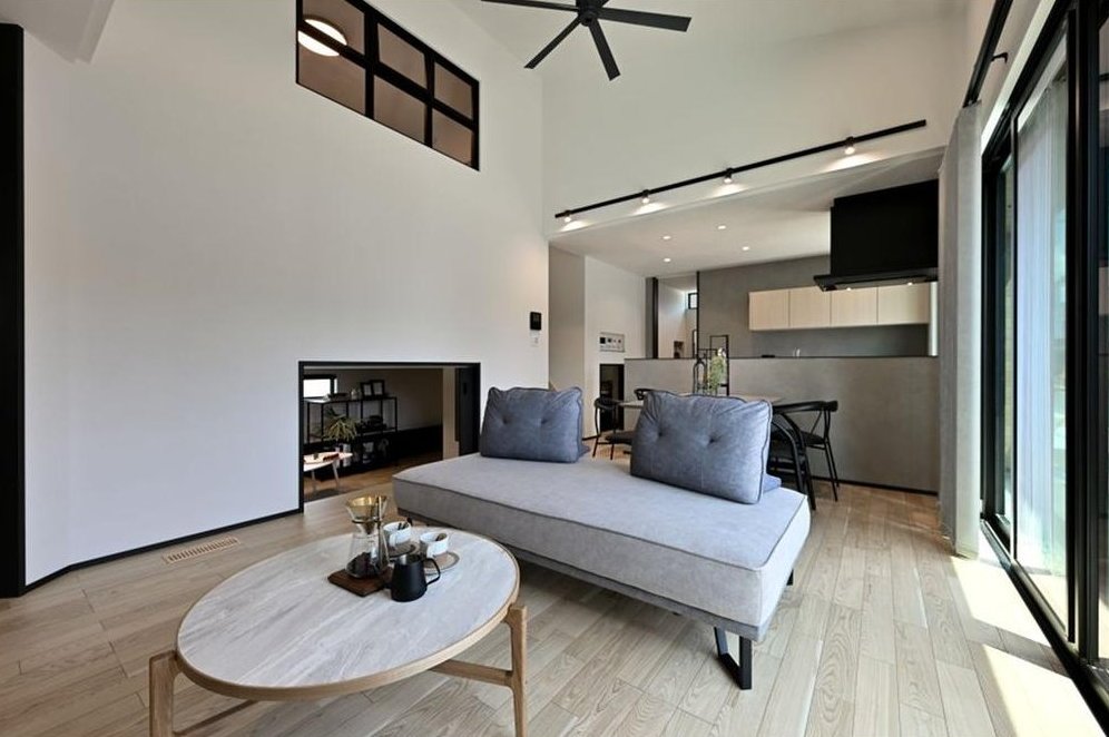 [Energy-Saving Home] Model House for Sale in Hirotani, Higashi Ward [Ishin Home Okayama] &mdash; photo 2