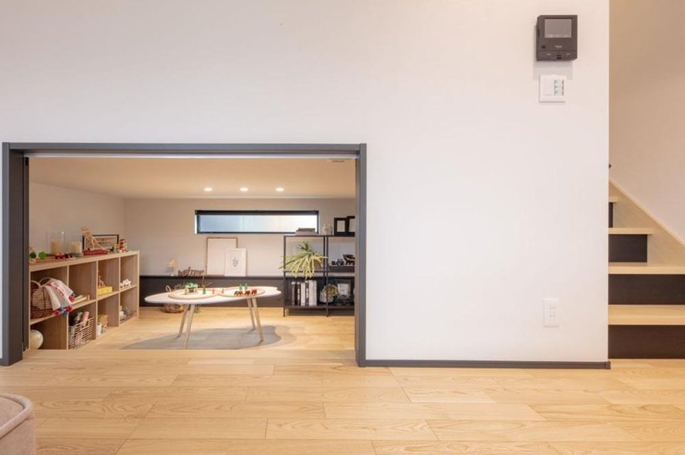 [Energy-Saving Home] Model House for Sale in Hirotani, Higashi Ward [Ishin Home Okayama] &mdash; photo 3