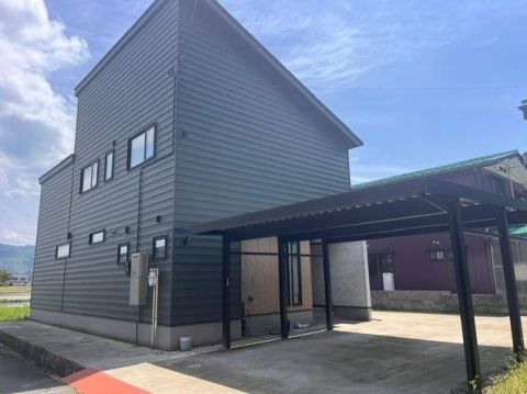 Uonuma, Niigata property