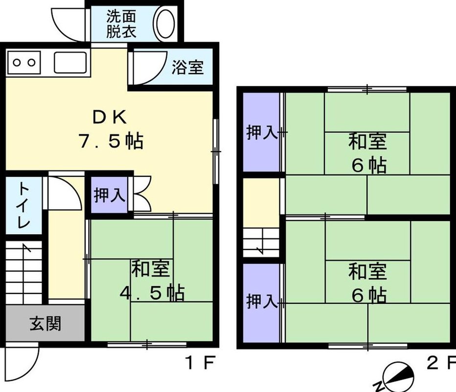 Maikodai 6 (Maiko Station) 5.8 million yen &mdash; photo 2