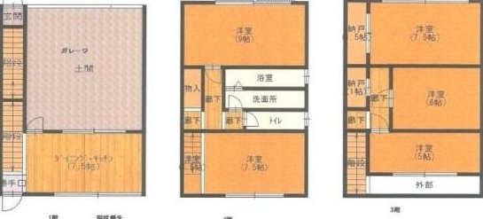 Honda 1 (Kujo Station) 66.5 million yen &mdash; photo 2