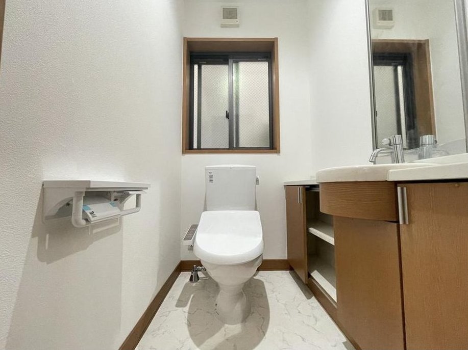 Used detached house in Chiyogaoka 2-chome, Tarumi-ku, Kobe City &mdash; photo 8