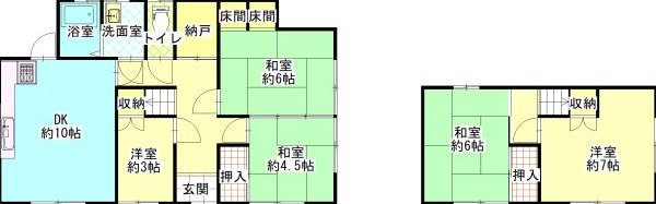 Ekimae-cho, Oaza Mannokura (Mannokura Station) 7.5 million yen &mdash; photo 2