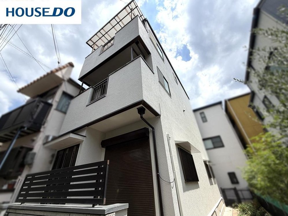 Used detached house in Shinonome-dori 2-chome &mdash; photo 1