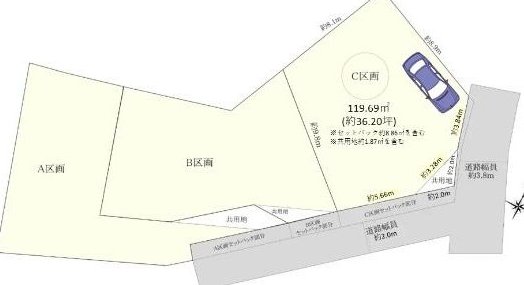 Sakurayama 7 (Zushi-Hayama Station) 46.1 million yen &mdash; photo 2