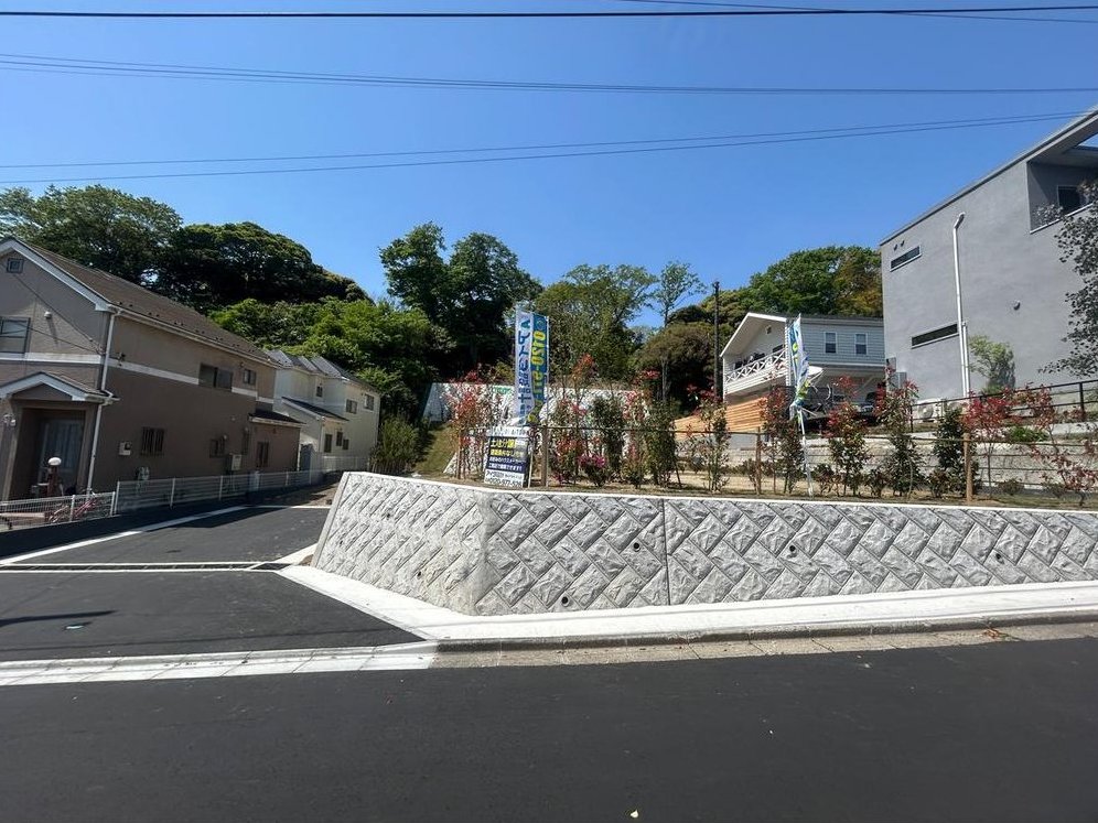 [Price Reduction for Residential Development!] Live in the historic town of Kamakura! All 4 plots available with no building restrictions! Easy online viewing reservations now open! &mdash; photo 3