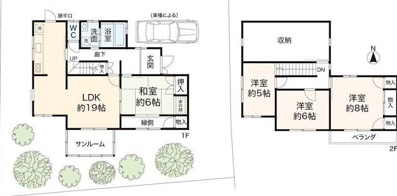 Tsutsujigaoka 5, 19.8 million yen &mdash; photo 2