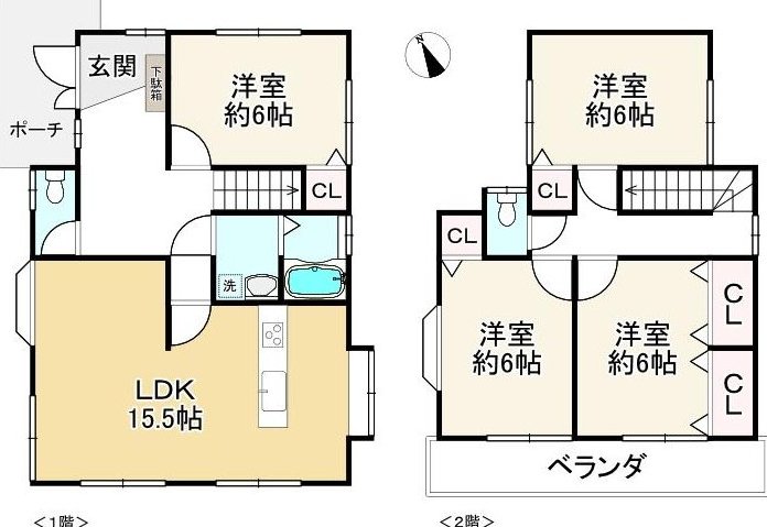 Higashi Asagirioka (Okuradani Station) 19.5 million yen &mdash; photo 3